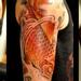 tattoo galleries/ - Koi Fish Sleeve